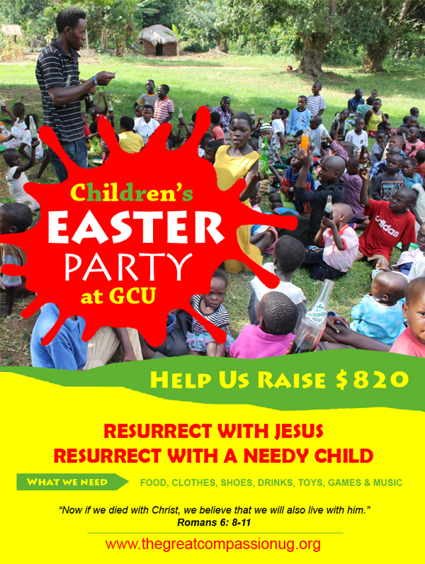 easter poster 2015